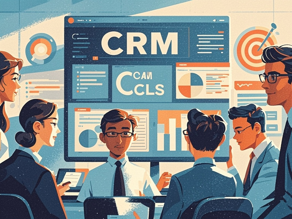 RFM模型示意图