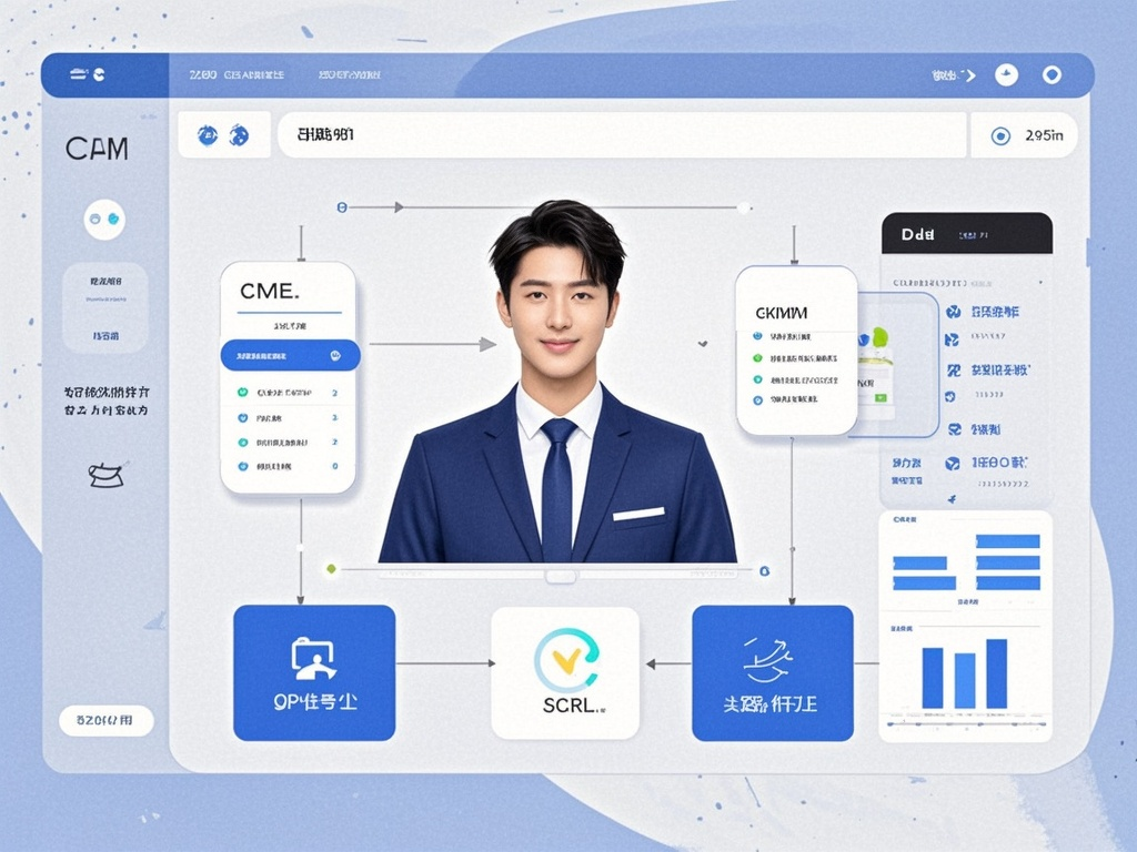 迈博官网CRM