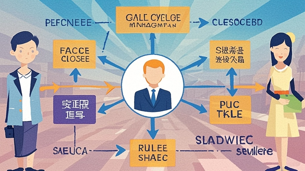 客户画像利用示意图
