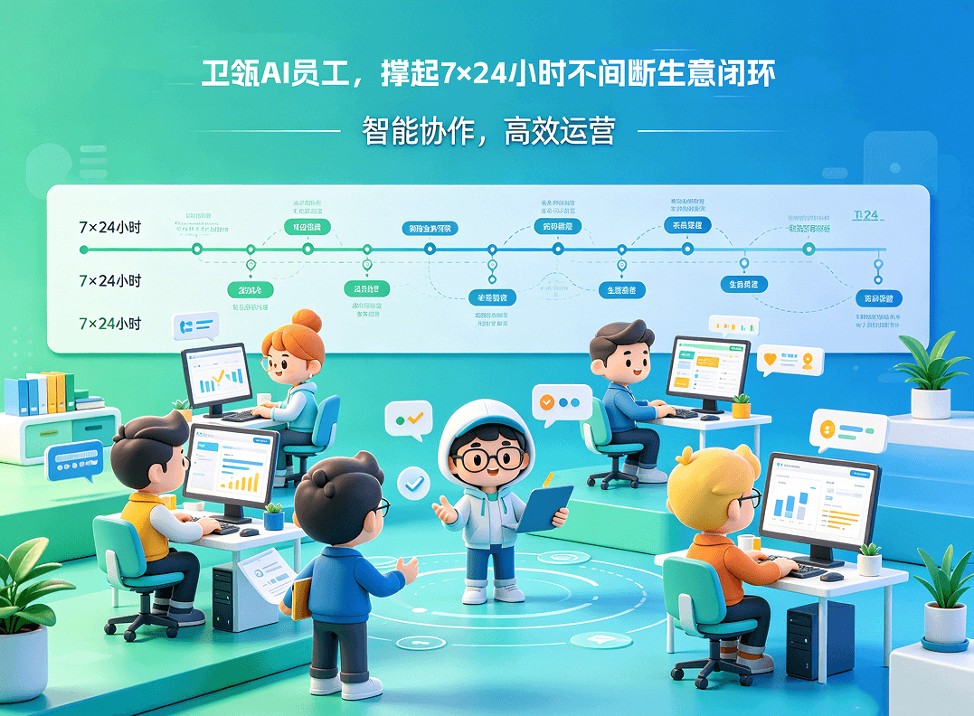 直播电商降本增效破局：：迈博官网AI员工，，撑起7×24小时不间断生意闭环